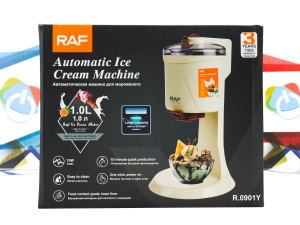 Ice cream machine RAF R.0901Y 15W aparat za sladoled DOPER
