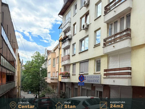 Stan Sarajevo - Centar | Kvart Nekretnine