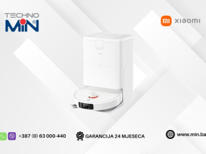 Xiaomi Robot Vacuum H50 Pro Pametni robot 15000Pa, White