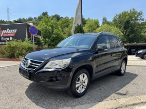 VW TIGUAN 2.0 TDI LOUNGE 4MOTION DSG 4x4*NAVI*ALU*ECC*PDC*MF*REG*