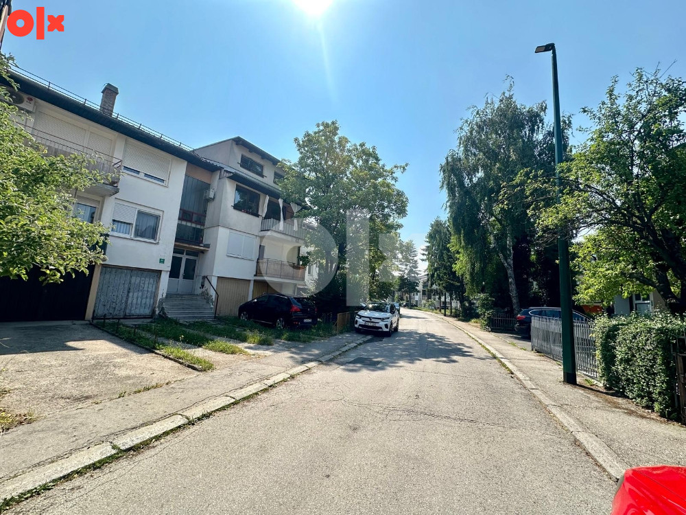 Jednosoban stan 40 m²-Aerodromsko naselje - Mehr