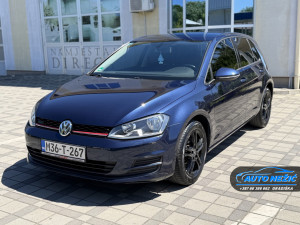 Volkswagen Golf VII 7 1.6tdi