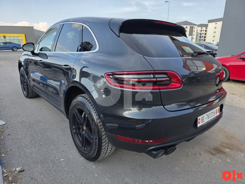 Porsche Macan S 2016 3.0 TDI 190KW 4X4 FACELIFT UVOZ CH