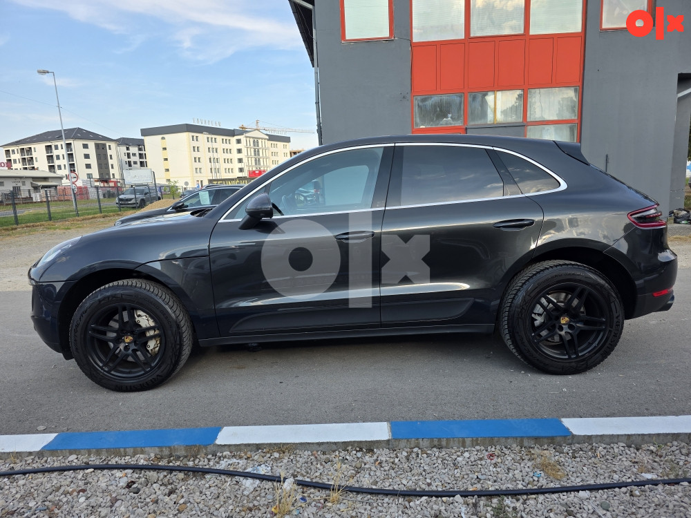 Porsche Macan S 2016 3.0 TDI 190KW 4X4 FACELIFT UVOZ CH