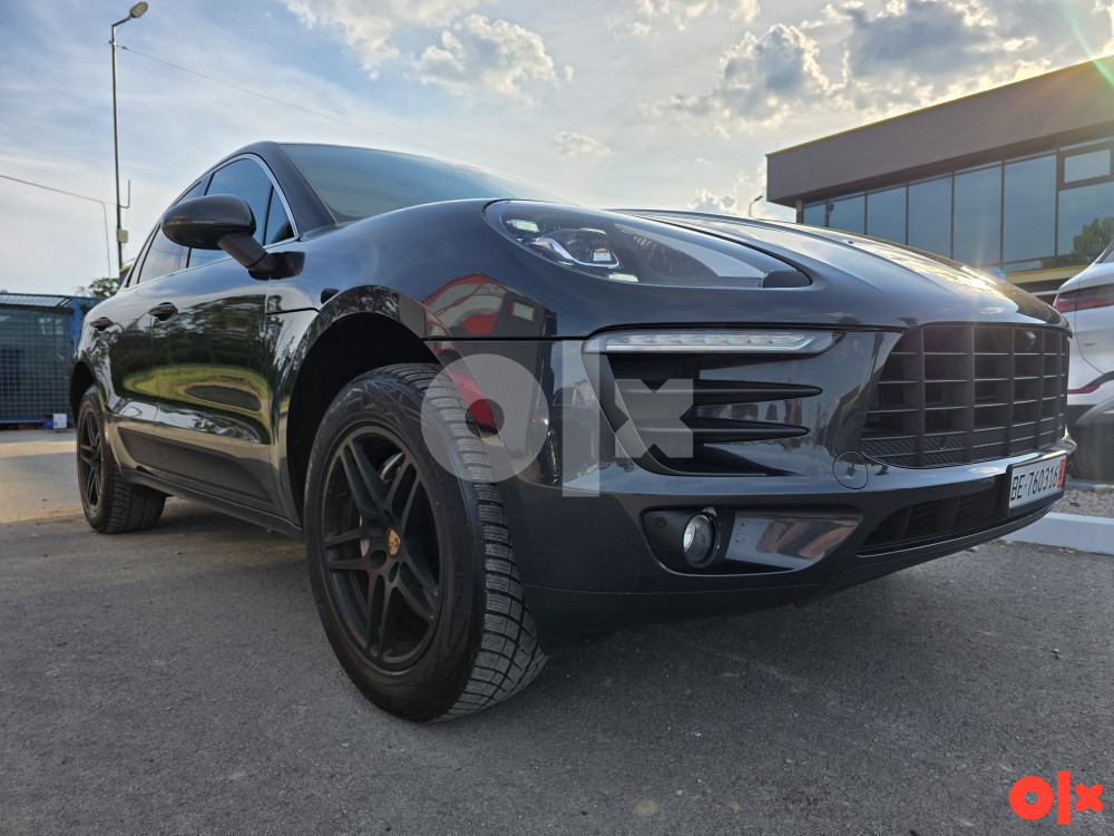 Porsche Macan S 2016 3.0 TDI 190KW 4X4 FACELIFT UVOZ CH