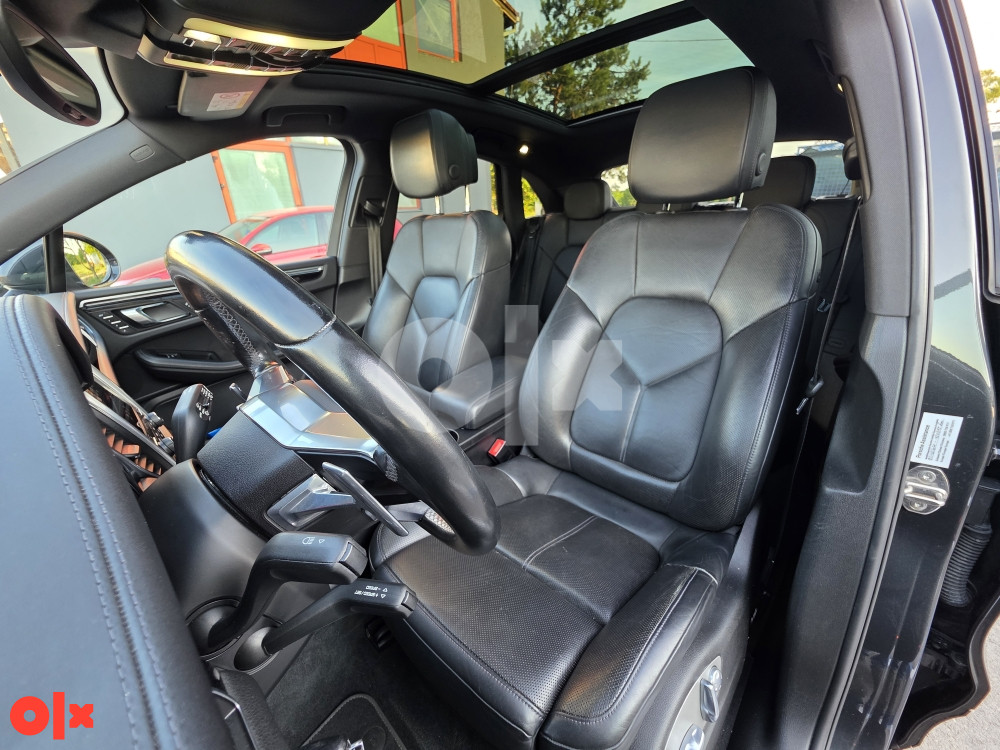 Porsche Macan S 2016 3.0 TDI 190KW 4X4 FACELIFT UVOZ CH