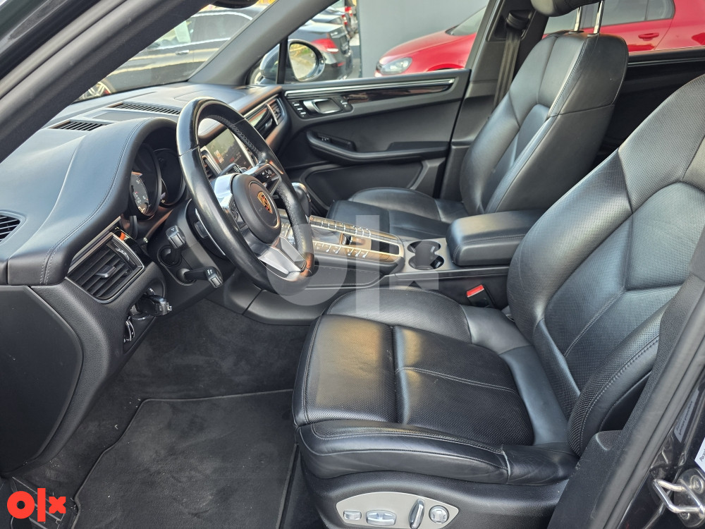 Porsche Macan S 2016 3.0 TDI 190KW 4X4 FACELIFT UVOZ CH