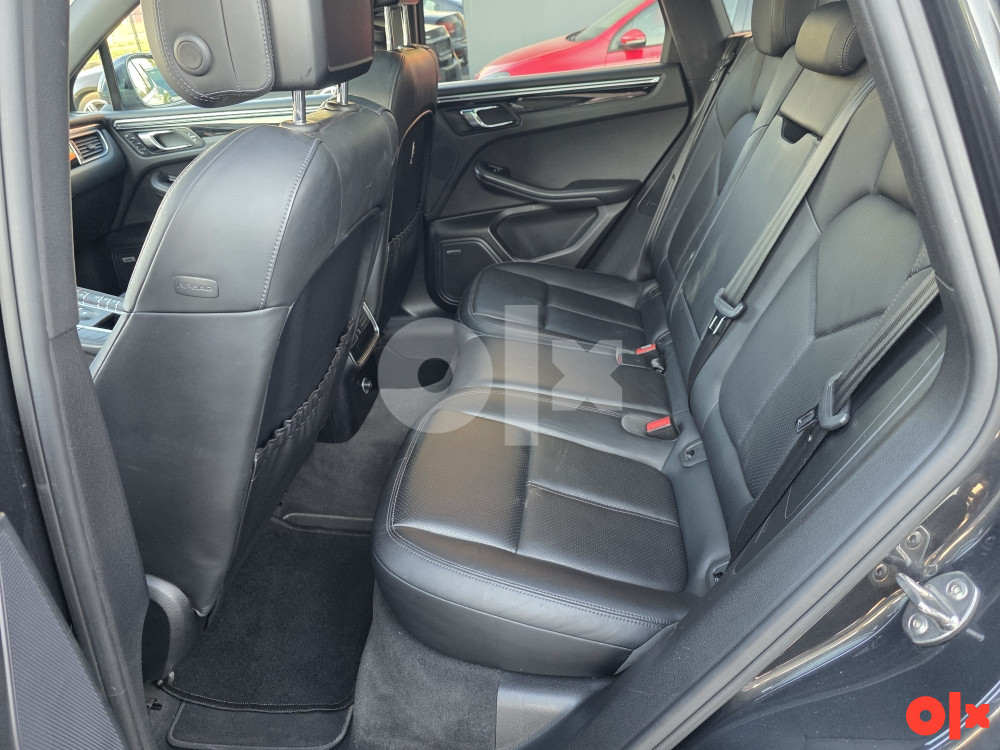Porsche Macan S 2016 3.0 TDI 190KW 4X4 FACELIFT UVOZ CH