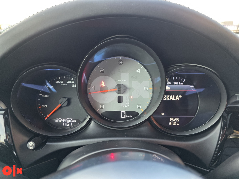 Porsche Macan S 2016 3.0 TDI 190KW 4X4 FACELIFT UVOZ CH