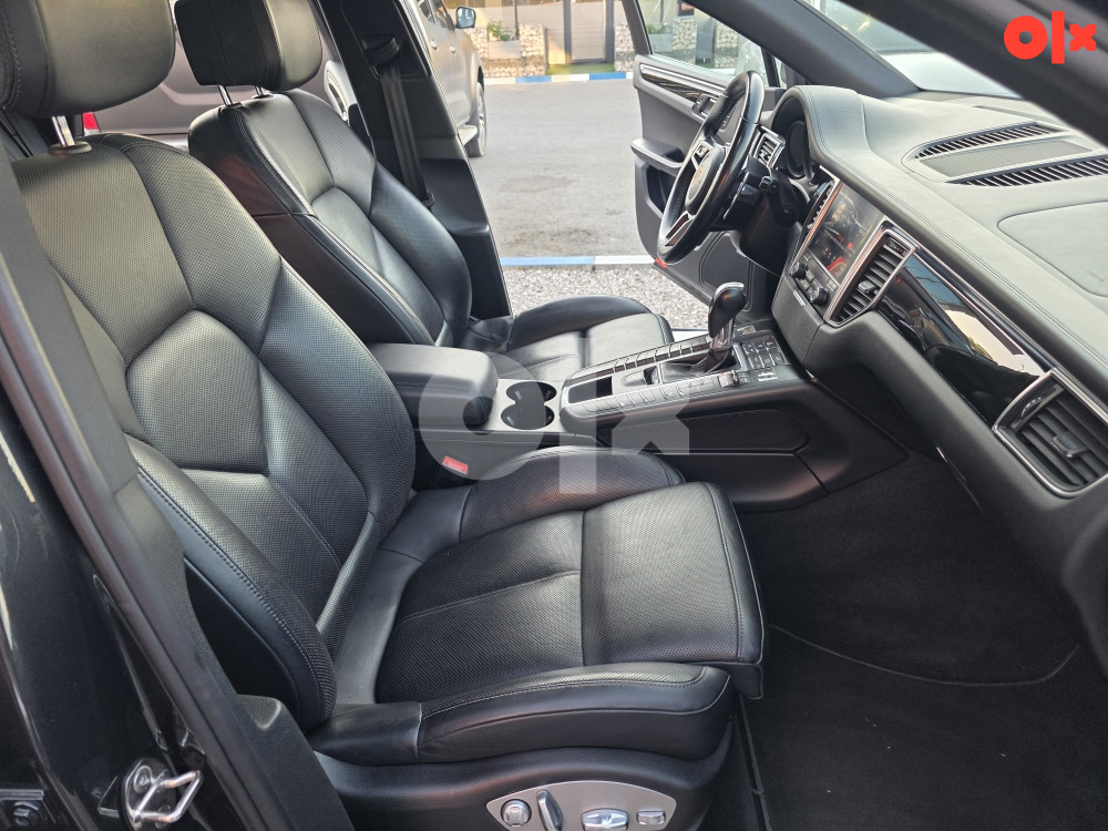 Porsche Macan S 2016 3.0 TDI 190KW 4X4 FACELIFT UVOZ CH