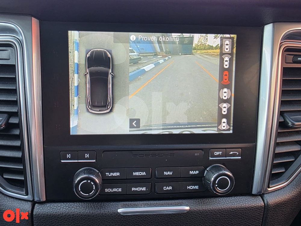 Porsche Macan S 2016 3.0 TDI 190KW 4X4 FACELIFT UVOZ CH