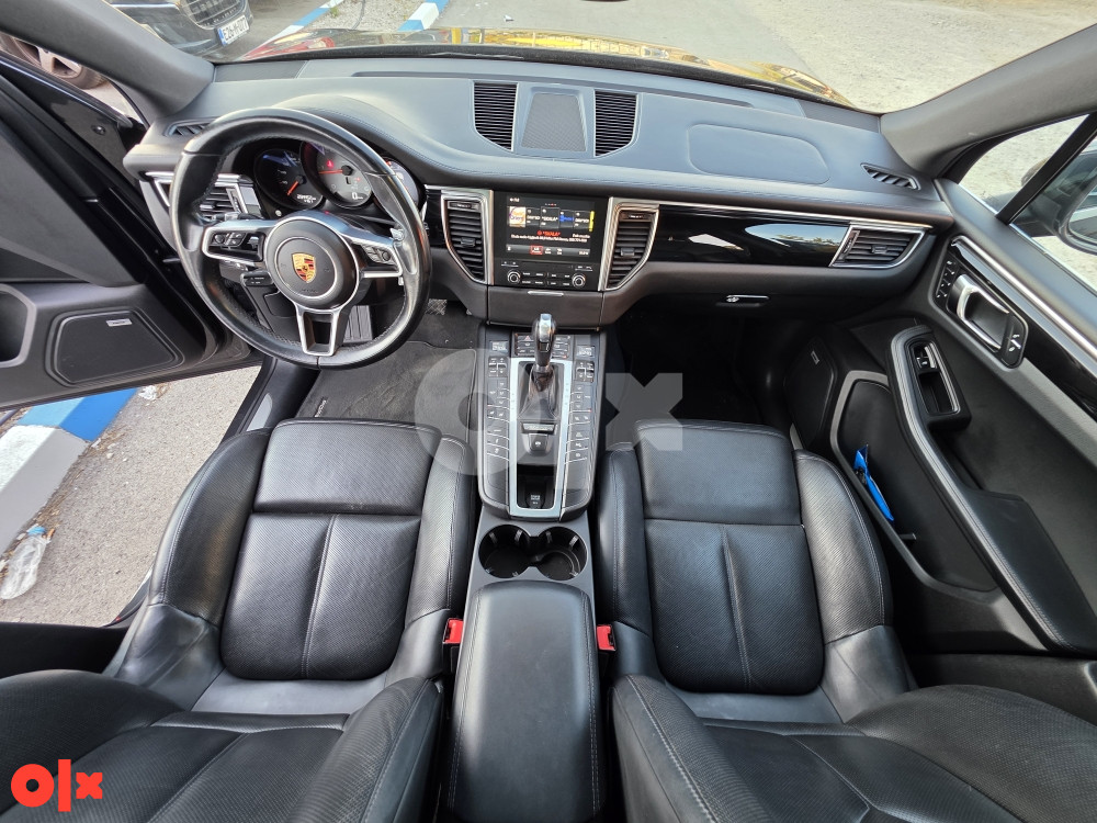 Porsche Macan S 2016 3.0 TDI 190KW 4X4 FACELIFT UVOZ CH