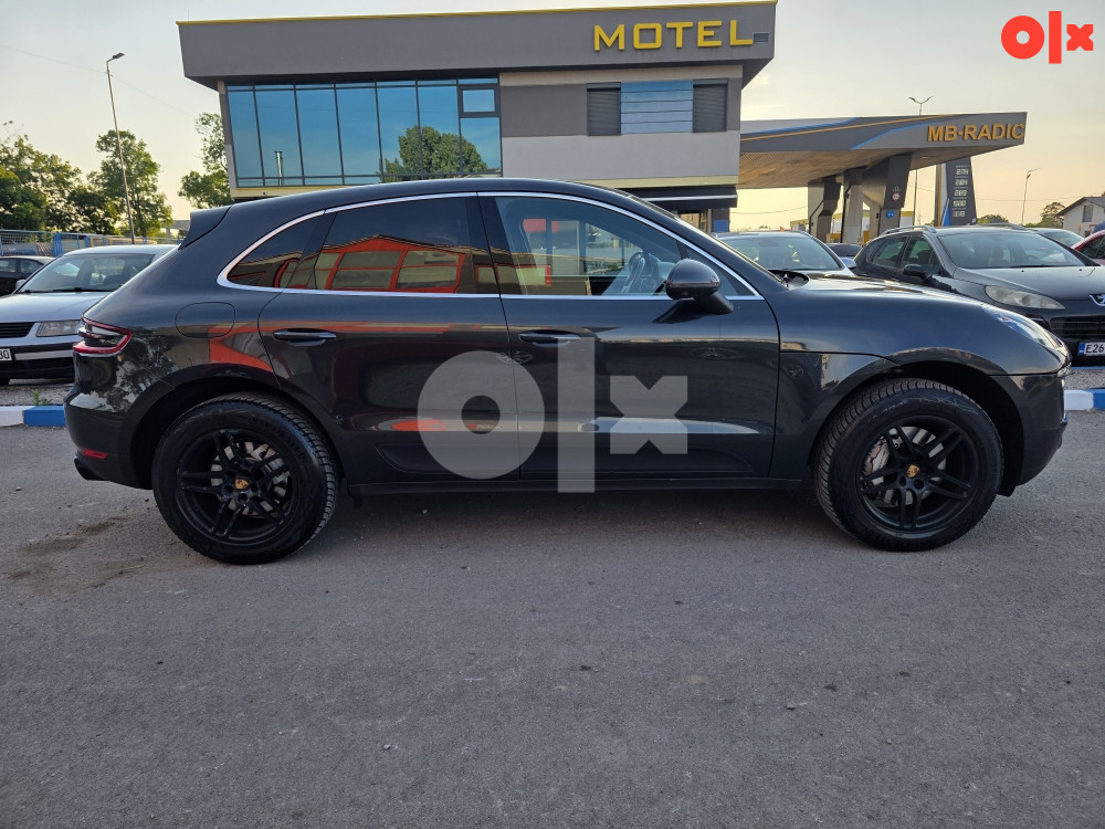 Porsche Macan S 2016 3.0 TDI 190KW 4X4 FACELIFT UVOZ CH