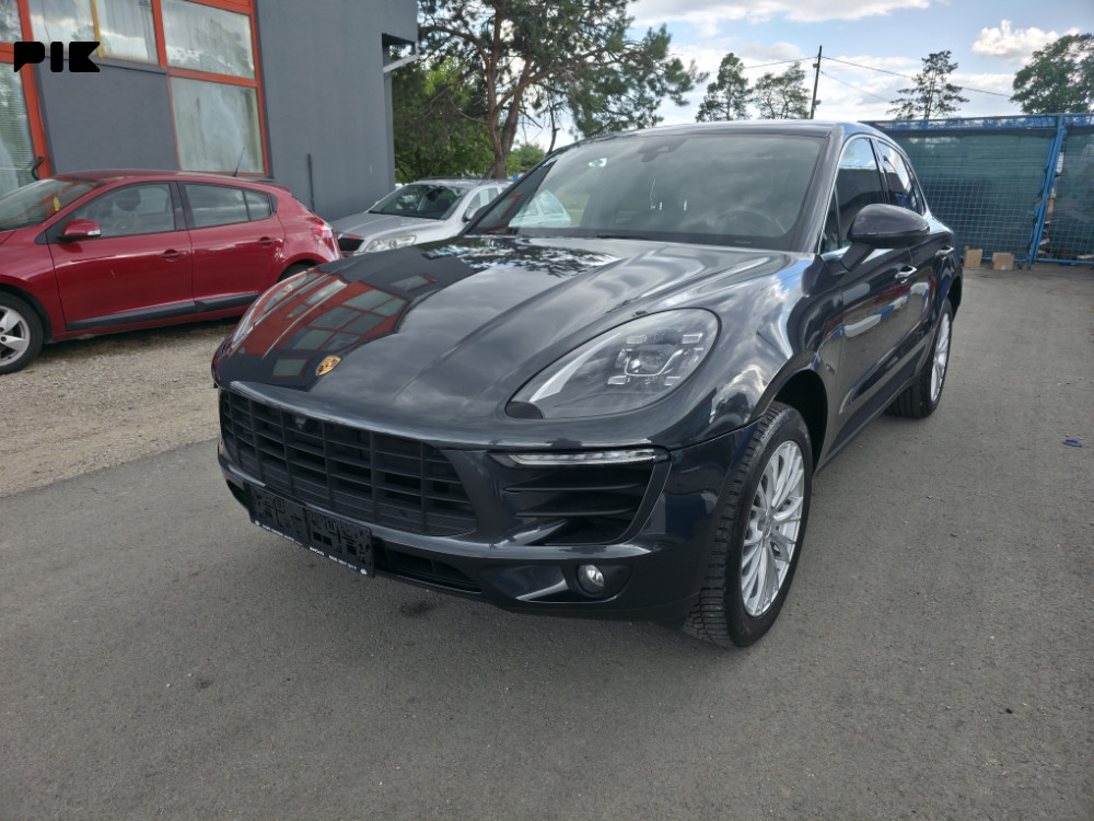 Porsche Macan S 2016 3.0 TDI 190KW 4X4 FACELIFT UVOZ CH