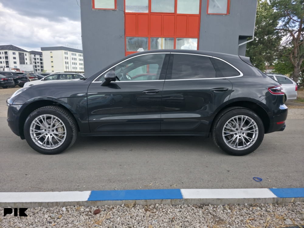 Porsche Macan S 2016 3.0 TDI 190KW 4X4 FACELIFT UVOZ CH