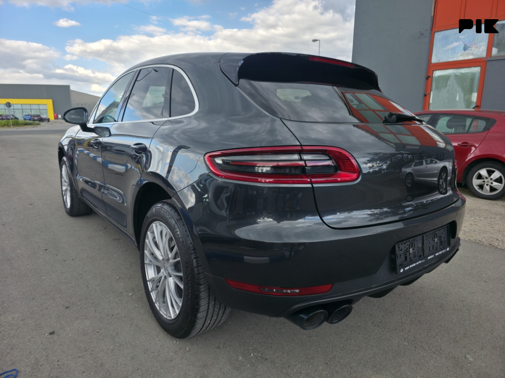 Porsche Macan S 2016 3.0 TDI 190KW 4X4 FACELIFT UVOZ CH