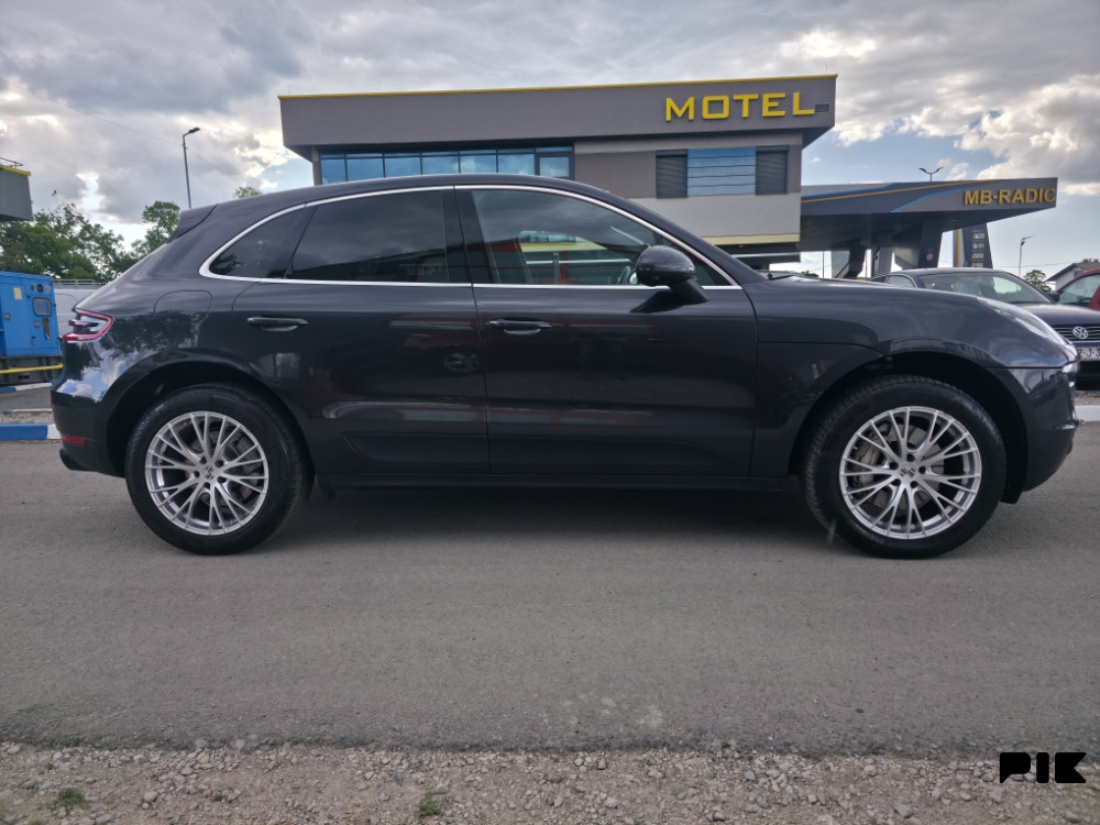 Porsche Macan S 2016 3.0 TDI 190KW 4X4 FACELIFT UVOZ CH