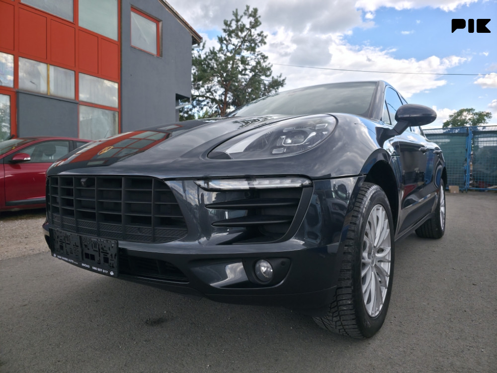 Porsche Macan S 2016 3.0 TDI 190KW 4X4 FACELIFT UVOZ CH
