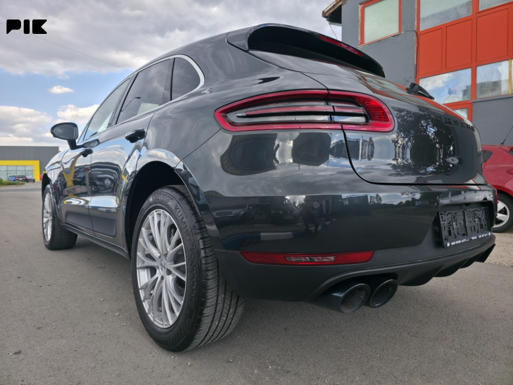 Porsche Macan S 2016 3.0 TDI 190KW 4X4 FACELIFT UVOZ CH