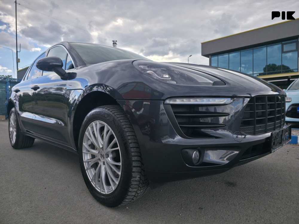 Porsche Macan S 2016 3.0 TDI 190KW 4X4 FACELIFT UVOZ CH