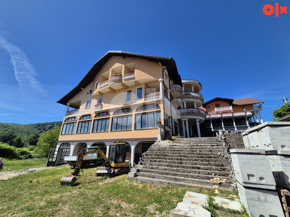Investiciona prilika Poslovni objekat 1700m2 Rebrovac Banja Luka