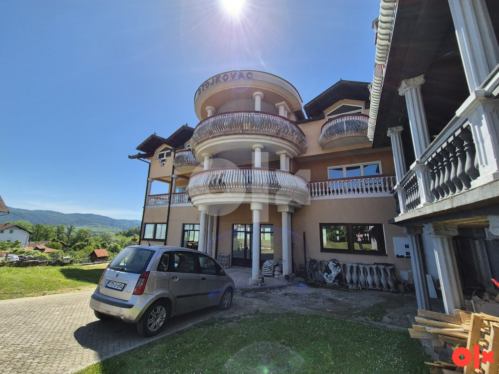Investiciona prilika Poslovni objekat 1700m2 Rebrovac Banja Luka 8