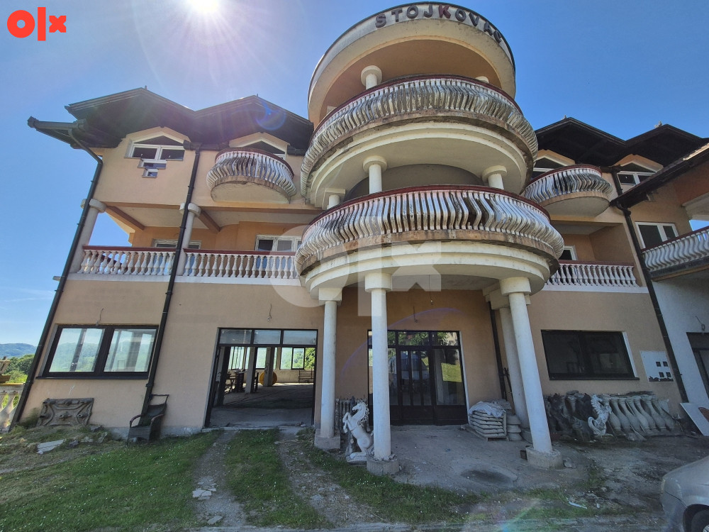 Investiciona prilika Poslovni objekat 1700m2 Rebrovac Banja Luka 6