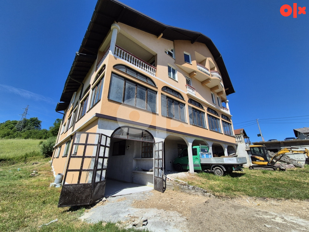 Investiciona prilika Poslovni objekat 1700m2 Rebrovac Banja Luka 3
