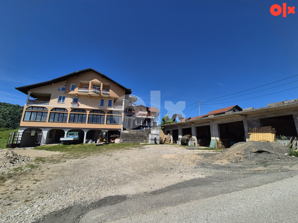 Investiciona prilika Poslovni objekat 1700m2 Rebrovac Banja Luka 12