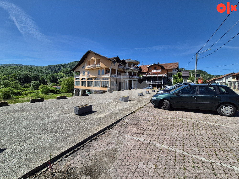 Investiciona prilika Poslovni objekat 1700m2 Rebrovac Banja Luka 11