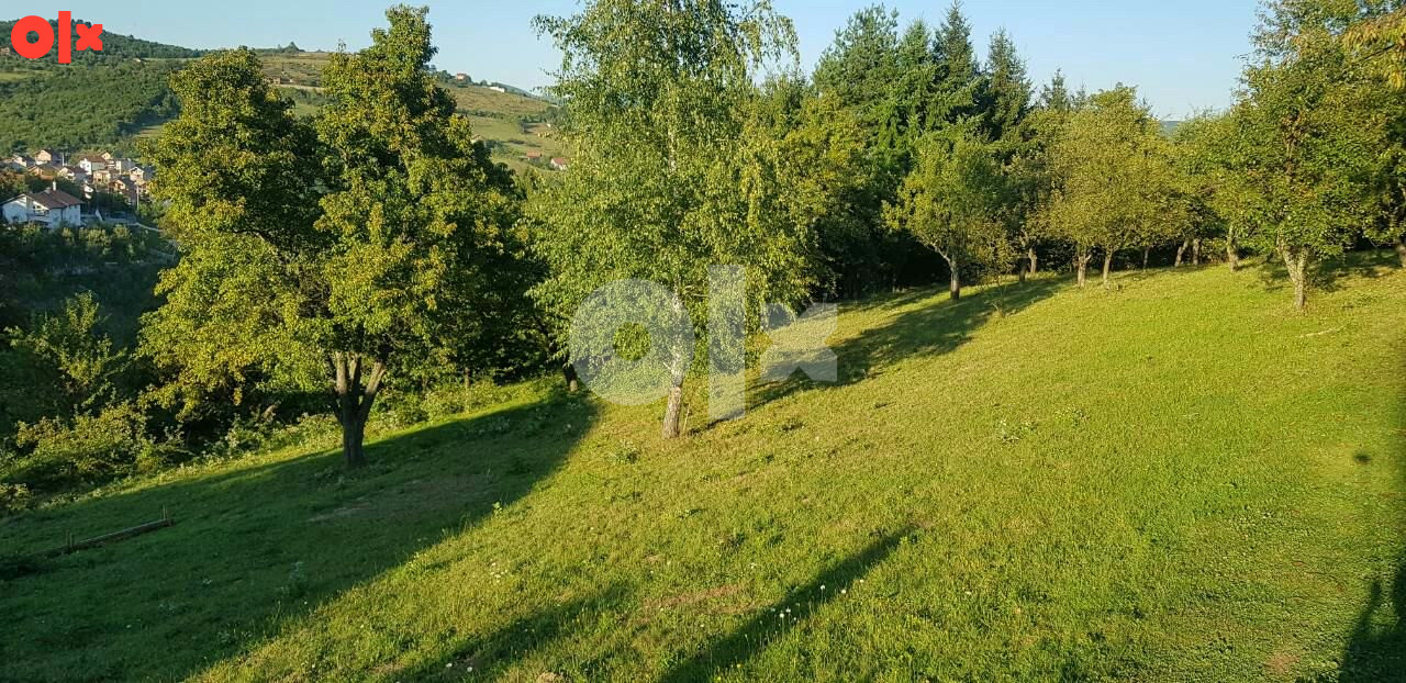 Zemljište Sarajevo - Novi Grad 1318m2 2