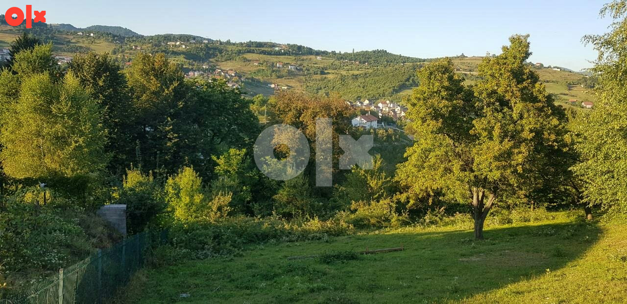 Zemljište Sarajevo - Novi Grad 1318m2 3