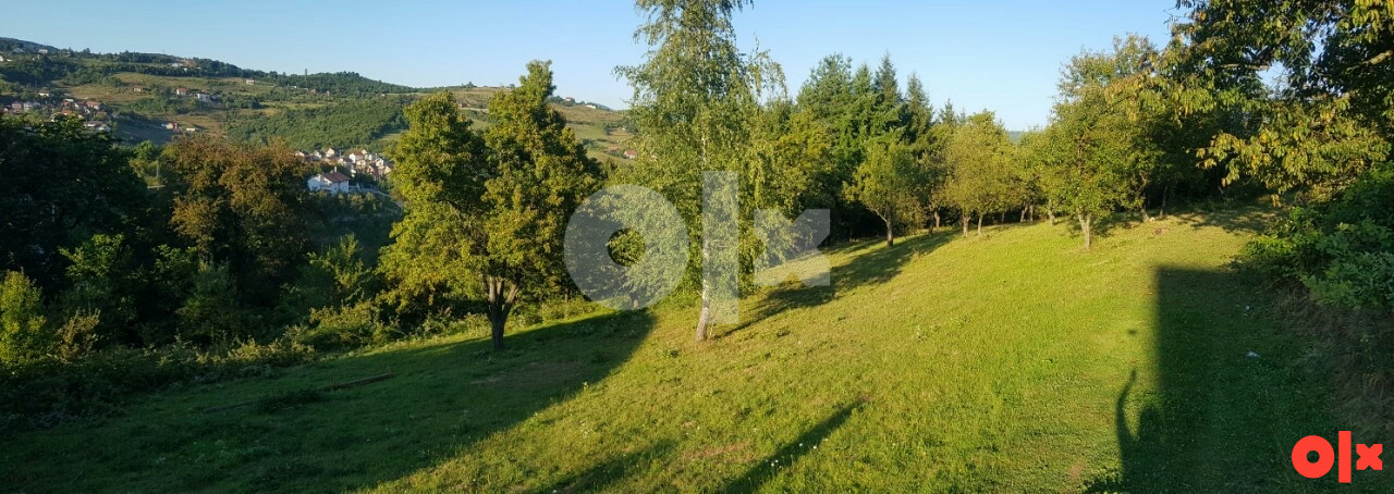 Zemljište Sarajevo - Novi Grad 1318 m² - Widok 5