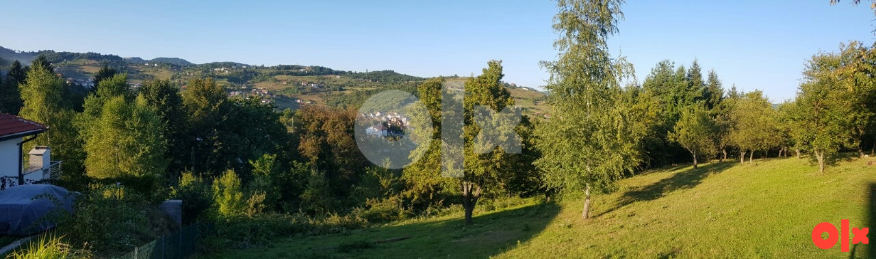 Zemljište Sarajevo - Novi Grad 1318 m² - Widok 6