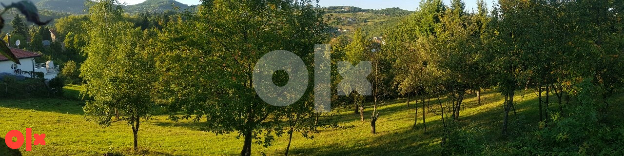 Zemljište Sarajevo - Novi Grad 1318 m² - Więcej