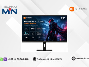 Gaming Monitor Xiaomi Mi A27i (2026) 27" IPS Full HD, 144Hz, 6ms
