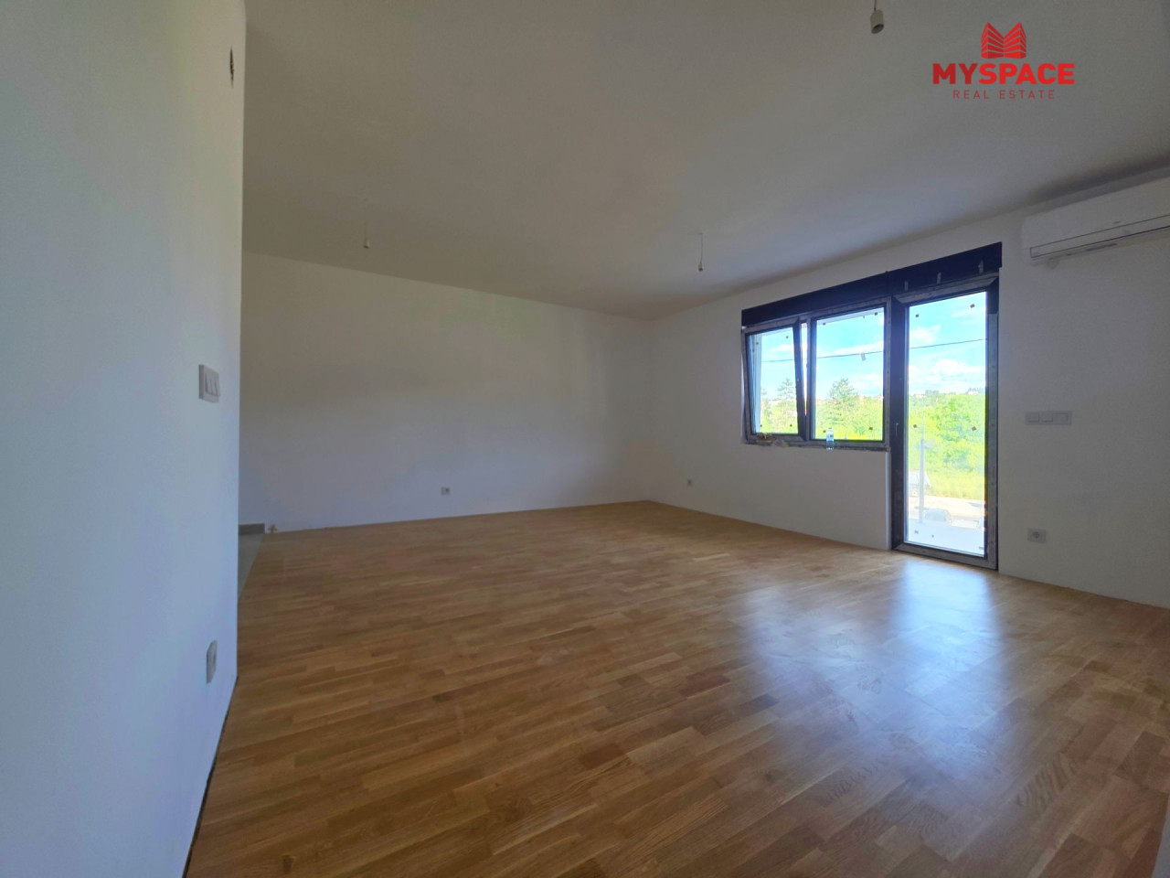 MY SPACE/ Stan/ Vogosca/ NOVOGRADNJA/ 56 m2 2