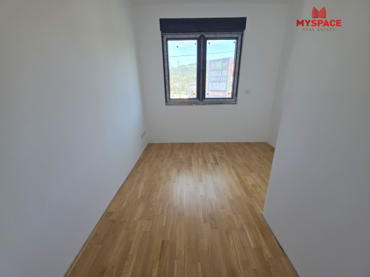 MY SPACE/ Stan/ Vogosca/ NOVOGRADNJA/ 56 m2 6