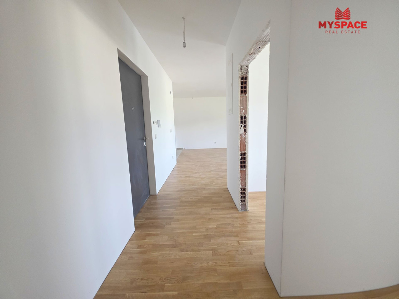 MY SPACE/ Stan/ Vogosca/ NOVOGRADNJA/ 56 m2 9