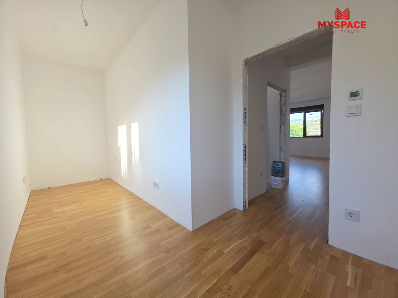 MY SPACE/ Stan/ Vogosca/ NOVOGRADNJA/ 56 m2 12