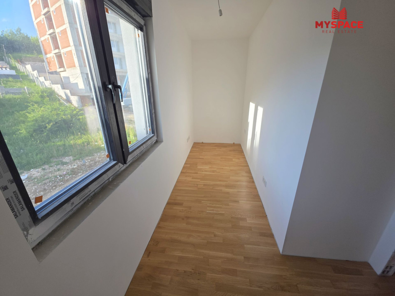 MY SPACE/ Stan/ Vogosca/ NOVOGRADNJA/ 56 m2 13