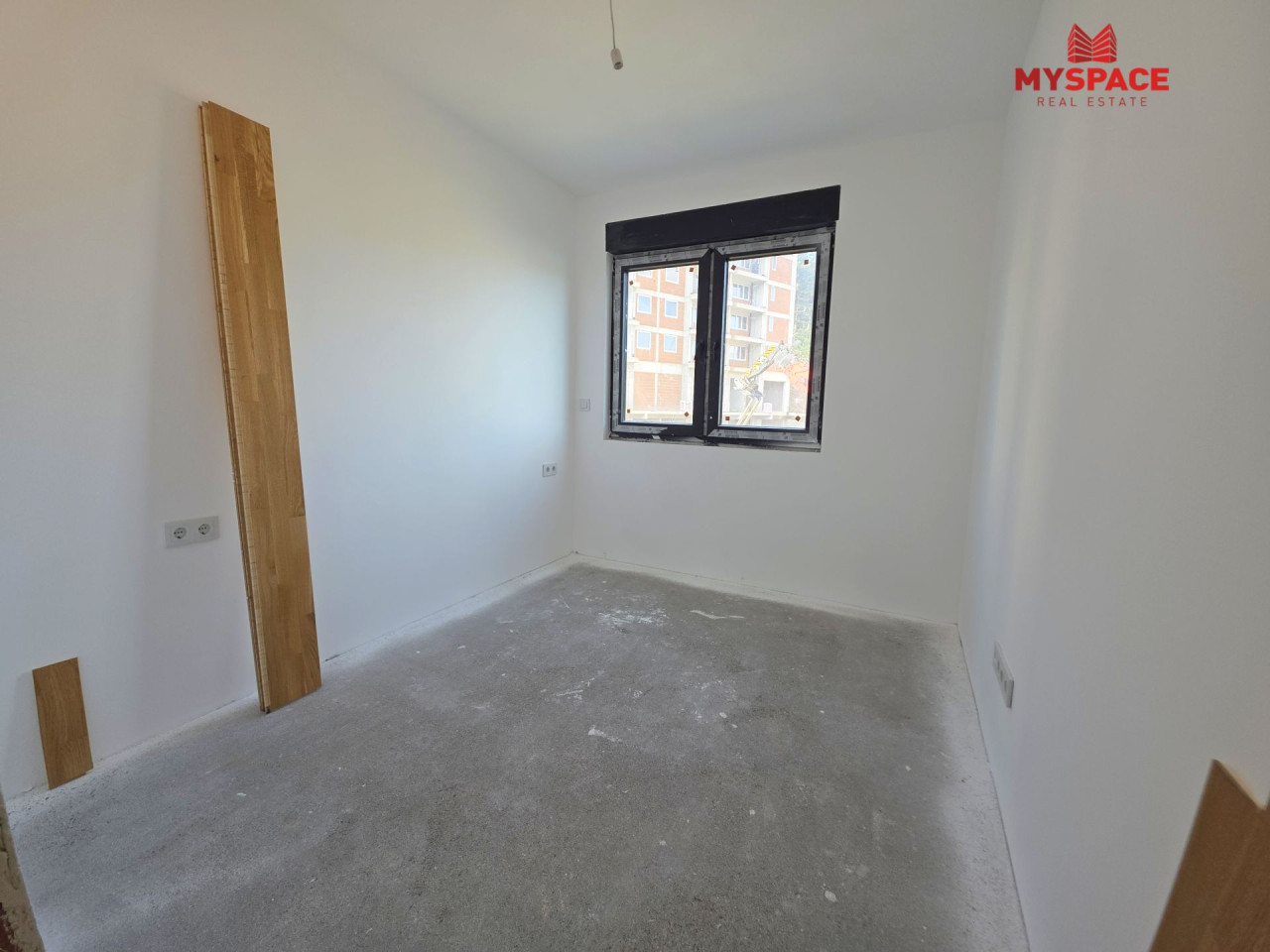 MY SPACE/ Stan/ Vogosca/ NOVOGRADNJA/ 56 m2 14