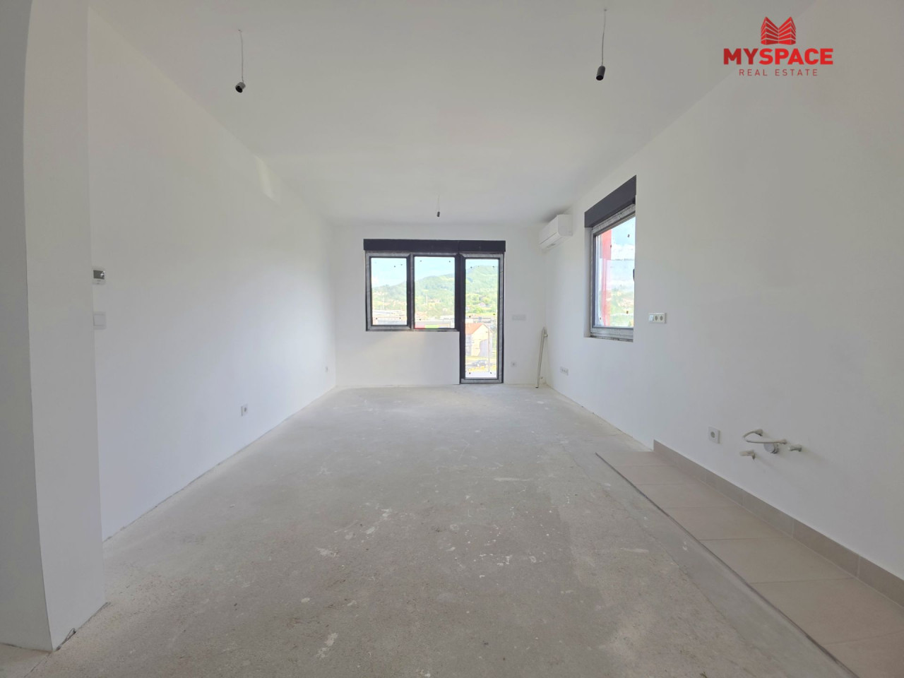 MY SPACE/ Stan/ Vogosca/ NOVOGRADNJA/ 56 m2 21