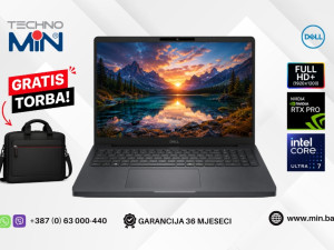 Dell Pro Max 16 Plus MB16250 16" Ultra 7 265HX 32GB RAM 1TB SSD