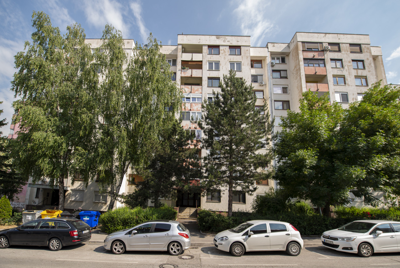 Dvosoban Stan Sarajevo - Novi Grad - Mojmilo - 55m2 - Prodaja