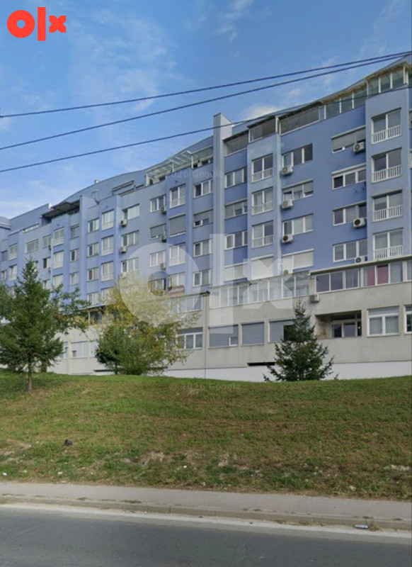Garaža Nova Vogošća(izdavanje)