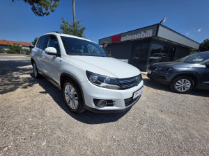 Volkswagen Tiguan 2.0 TDI
