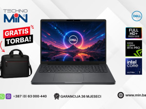 Dell Pro Max 16 Plus MB16250 210-BRXT 16" Ultra 7 265HX 32GB 1TB