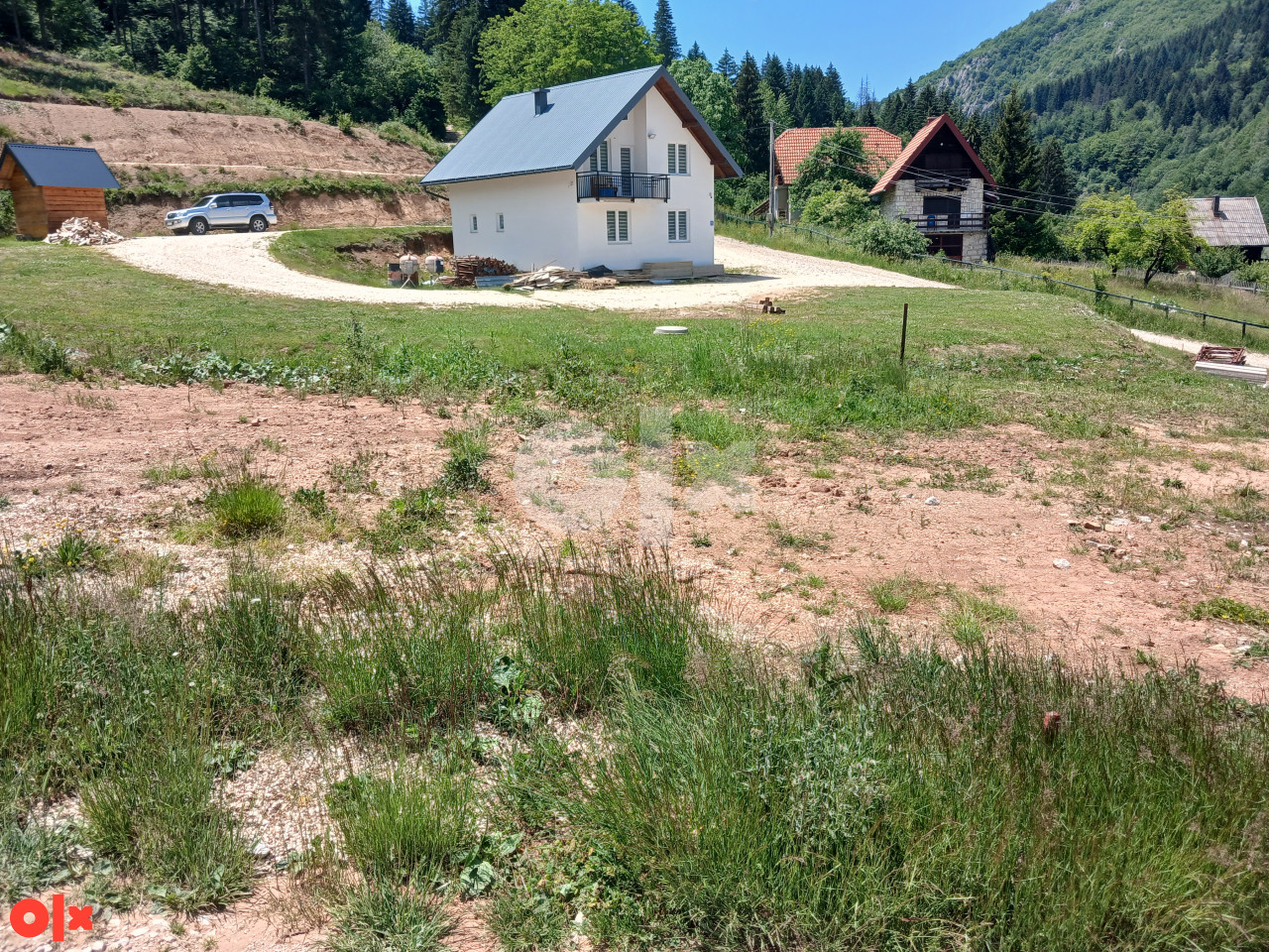 Zemljište Pale 400m2 3