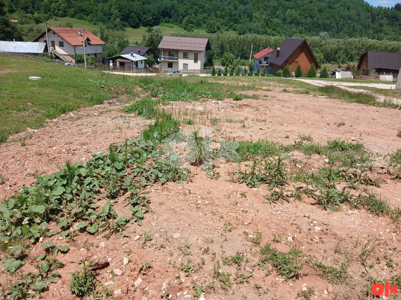 Zemljište Pale 400 m² – pohled 4